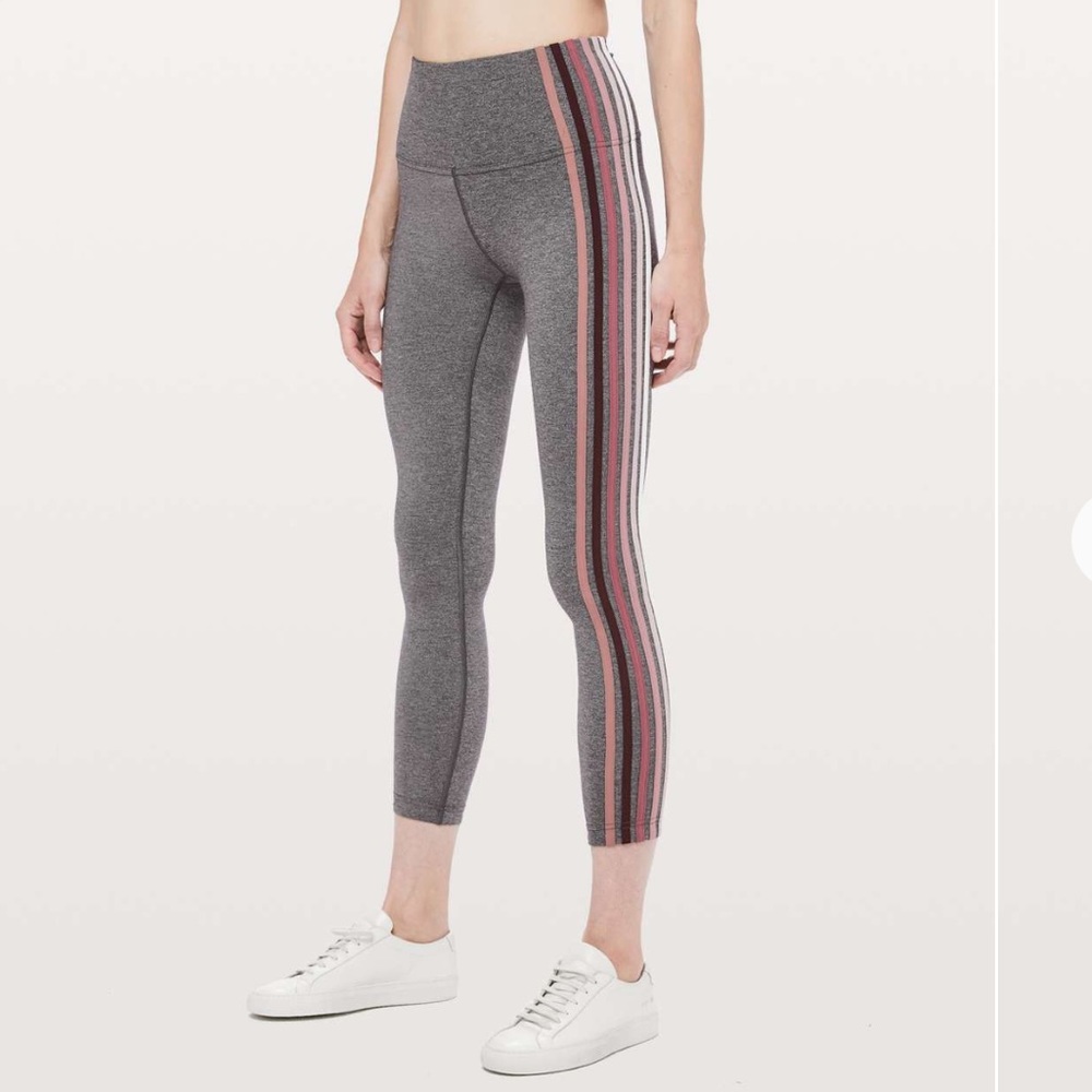 Lululemon leggings size 6
